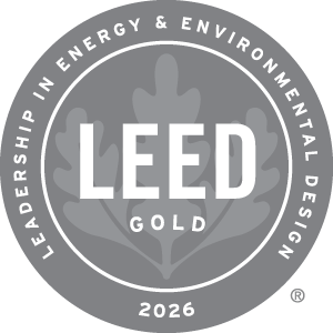 LEED Gold Logo