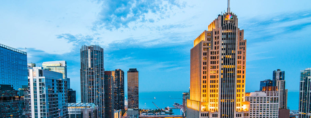 Chicago Skyline