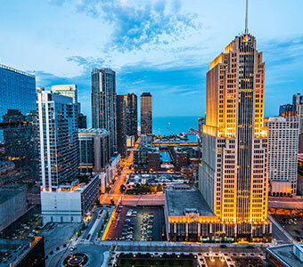 Chicago Skyline