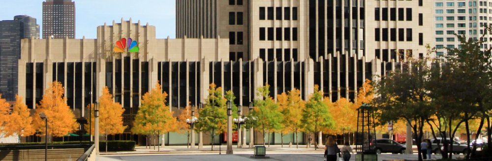 NBC Tower Exterior