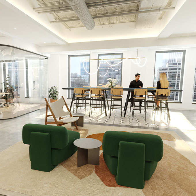 NBC Tower Virtual Tour Suites 3000/3100